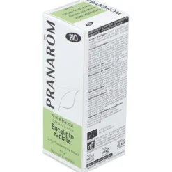 Pranarôm Aceite Esencial De Eucalipto Radiata Bio 10Ml