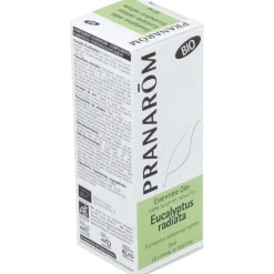 Pranarôm Aceite Esencial De Eucalipto Radiata Bio 10Ml