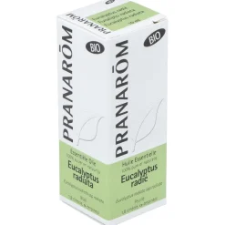 Pranarôm Aceite Esencial De Eucalipto Radiata Bio 10Ml