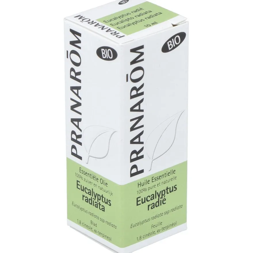 Pranarôm Aceite Esencial De Eucalipto Radiata Bio 10Ml