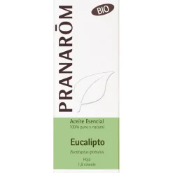 Pranarôm Aceite Esencial de Eucalipto Bio 10ml - Pranarom