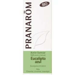 Pranarôm Aceite Esencial de Eucalipto Azul Bio 10ml - Pranarom