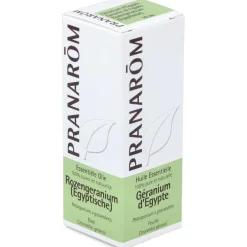 Pranarôm Aceite Esencial de Geranio de Egipto 10ml - Pranarom