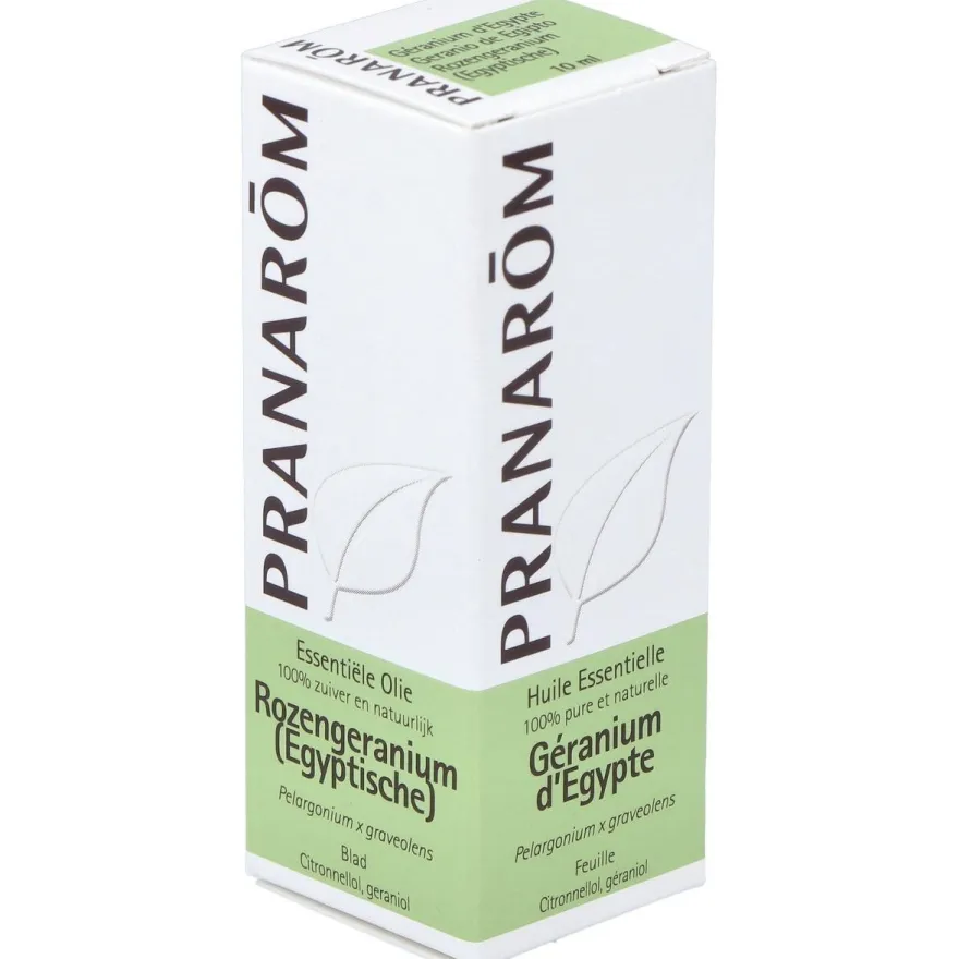 Pranarôm Aceite Esencial de Geranio de Egipto 10ml - Pranarom