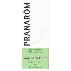 Pranarôm Aceite Esencial de Geranio de Egipto 10ml - Pranarom