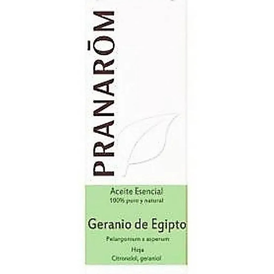 Pranarôm Aceite Esencial de Geranio de Egipto 10ml - Pranarom