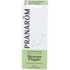 Pranarôm Aceite Esencial de Geranio de Egipto 10ml - Pranarom