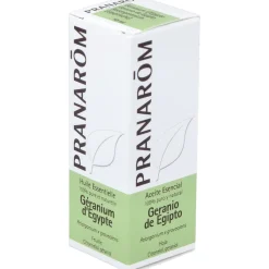 Pranarôm Aceite Esencial de Geranio de Egipto 10ml - Pranarom