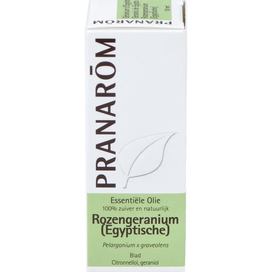 Pranarôm Aceite Esencial de Geranio de Egipto 10ml - Pranarom