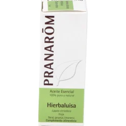 Pranarôm Aceite Esencial De Hierbaluisa 5Ml