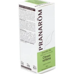 Pranarôm Aceite Esencial De Hierbaluisa 5Ml