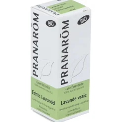 Pranarôm Aceite Esencial De Lavanda Bio 10Ml