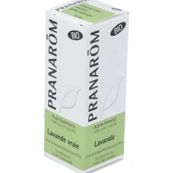 Pranarôm Aceite Esencial De Lavanda Bio 10Ml