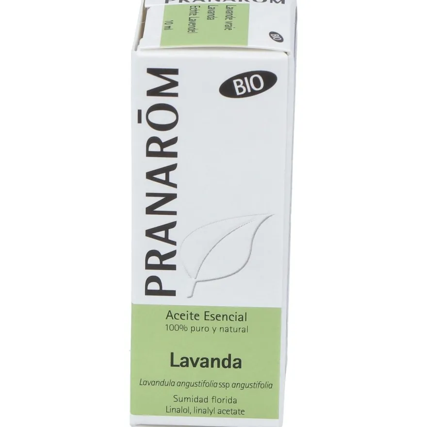 Pranarôm Aceite Esencial De Lavanda Bio 10Ml