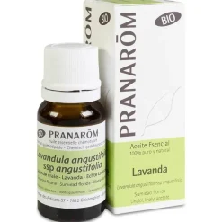 Pranarôm Aceite Esencial De Lavanda Bio 10Ml