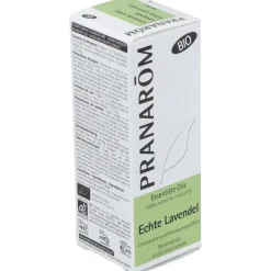 Pranarôm Aceite Esencial De Lavanda Bio 10Ml