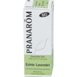 Pranarôm Aceite Esencial De Lavanda Bio 10Ml