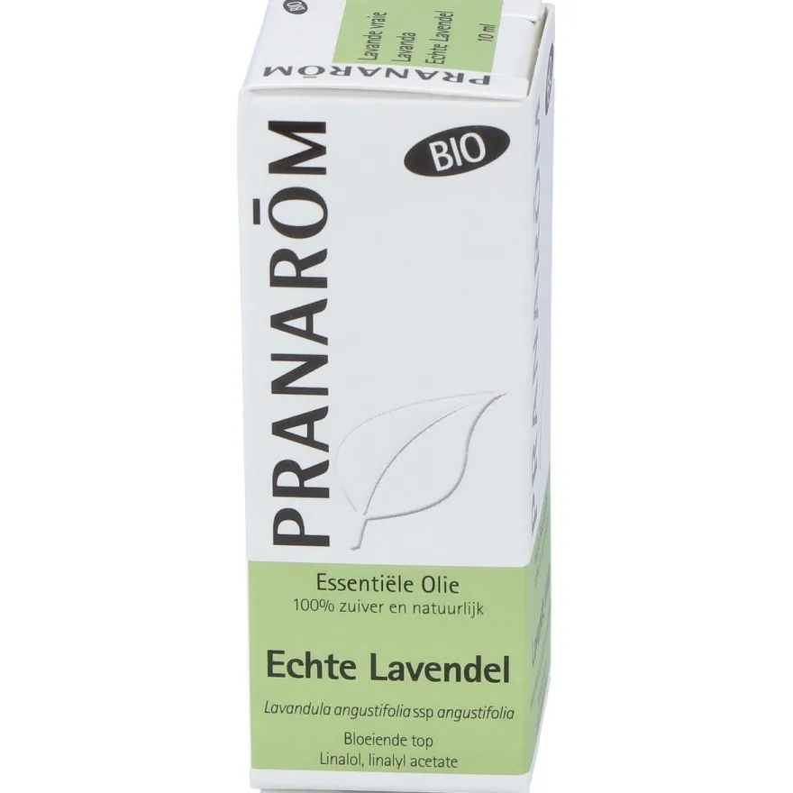 Pranarôm Aceite Esencial De Lavanda Bio 10Ml