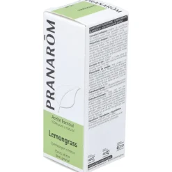 Pranarôm Aceite Esencial de Lemongrass 10ml - Pranarom