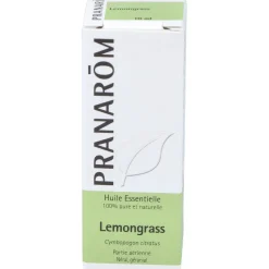 Pranarôm Aceite Esencial de Lemongrass 10ml - Pranarom