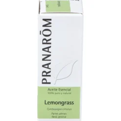 Pranarôm Aceite Esencial de Lemongrass 10ml - Pranarom