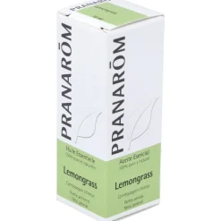 Pranarôm Aceite Esencial de Lemongrass 10ml - Pranarom