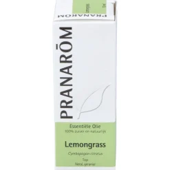 Pranarôm Aceite Esencial de Lemongrass 10ml - Pranarom