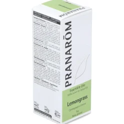 Pranarôm Aceite Esencial de Lemongrass 10ml - Pranarom