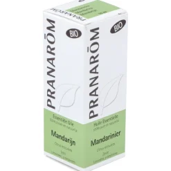 Pranarôm Aceite Esencial De Mandarina Bio 10Ml