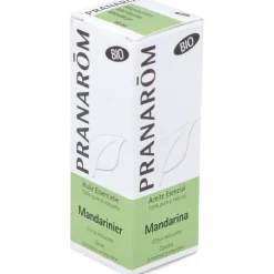 Pranarôm Aceite Esencial De Mandarina Bio 10Ml