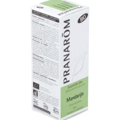 Pranarôm Aceite Esencial De Mandarina Bio 10Ml