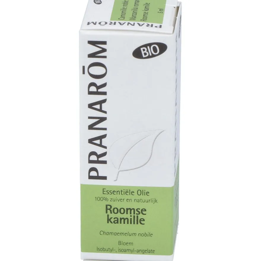 Pranarôm Aceite Esencial De Manzanilla Romana Bio 5Ml
