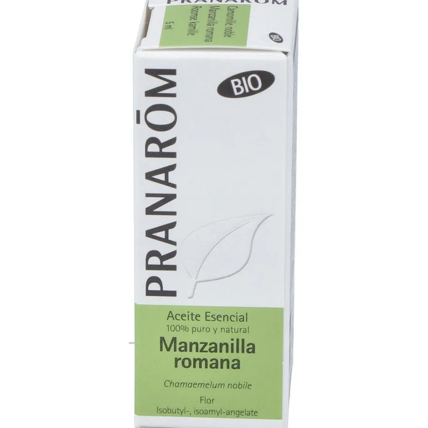Pranarôm Aceite Esencial De Manzanilla Romana Bio 5Ml
