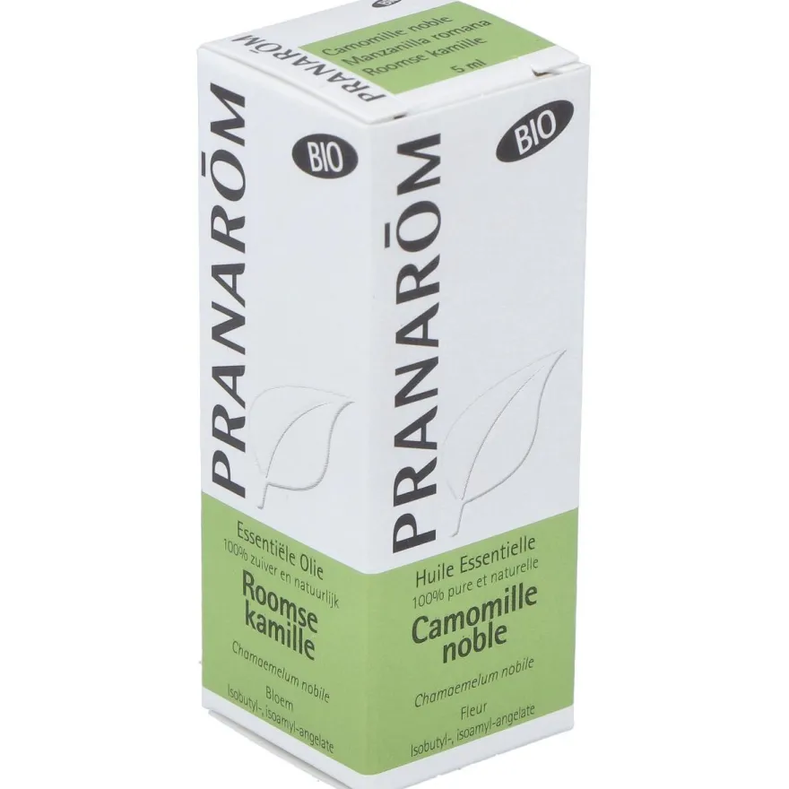 Pranarôm Aceite Esencial De Manzanilla Romana Bio 5Ml