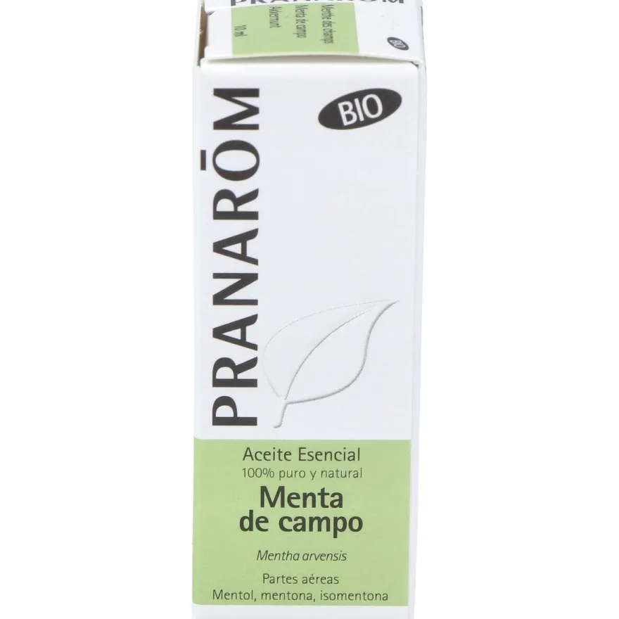 Pranarôm Aceite Esencial de Menta de Campo Bio 10ml - Pranarom