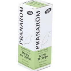 Pranarôm Aceite Esencial de Menta de Campo Bio 10ml - Pranarom