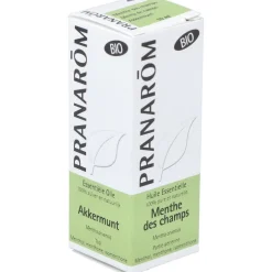 Pranarôm Aceite Esencial de Menta de Campo Bio 10ml - Pranarom