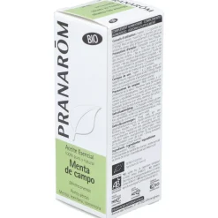 Pranarôm Aceite Esencial de Menta de Campo Bio 10ml - Pranarom