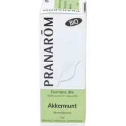 Pranarôm Aceite Esencial de Menta de Campo Bio 10ml - Pranarom