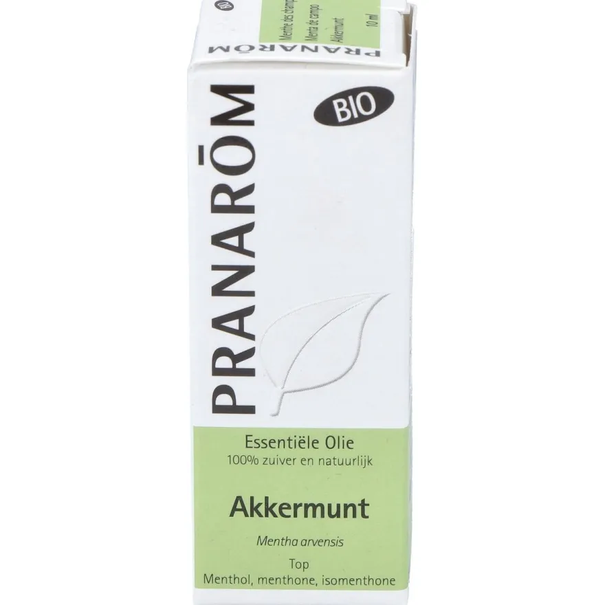 Pranarôm Aceite Esencial de Menta de Campo Bio 10ml - Pranarom