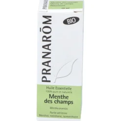 Pranarôm Aceite Esencial de Menta de Campo Bio 10ml - Pranarom