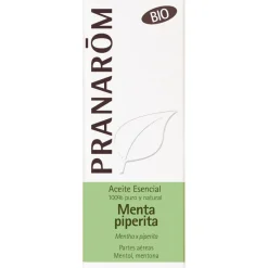 Pranarôm Aceite Esencial de Menta Piperita Bio 5ml - Pranarom