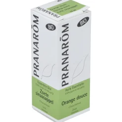 Pranarôm Aceite Esencial De Naranja Dulce Bio 10Ml