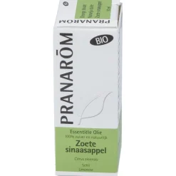 Pranarôm Aceite Esencial De Naranja Dulce Bio 10Ml
