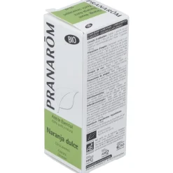 Pranarôm Aceite Esencial De Naranja Dulce Bio 10Ml
