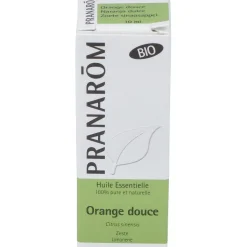 Pranarôm Aceite Esencial De Naranja Dulce Bio 10Ml