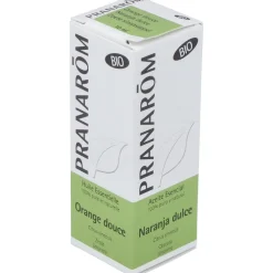 Pranarôm Aceite Esencial De Naranja Dulce Bio 10Ml