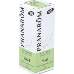 Pranarôm Aceite Esencial de Niaulí Qt Cineol Bio 10ml - Pranarom