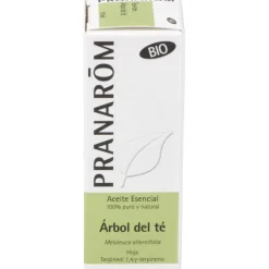Pranarôm Aceite Esencial de Árbol de Té Bio 10ml - Pranarom