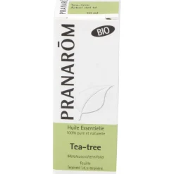 Pranarôm Aceite Esencial de Árbol de Té Bio 10ml - Pranarom